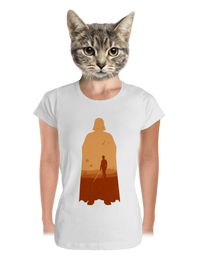 dámske tričko prémium