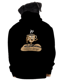 pánska mikina na zips