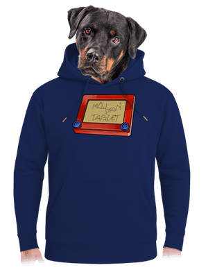 unisex mikina premium