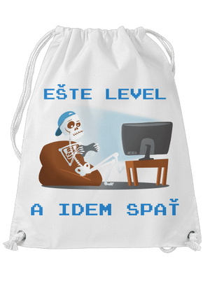 Ešte level vak White