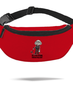 Neklidný bez piva ľadvinka Red