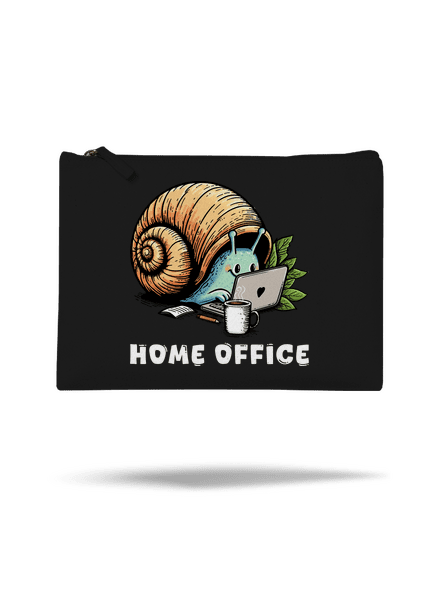 Slimákov home office taštička Black