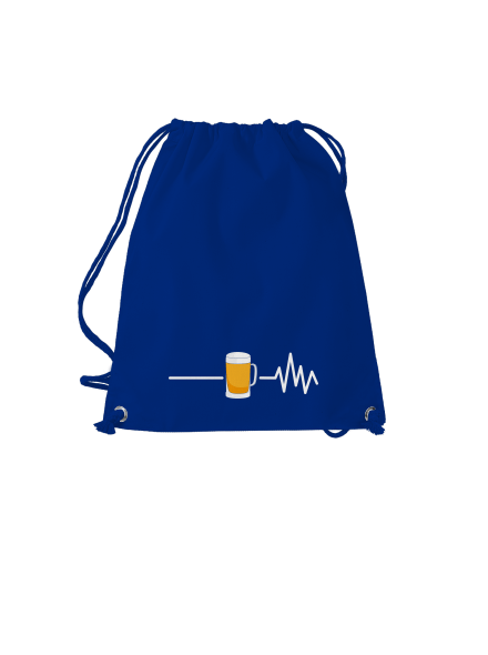 Beer help vak Royal Blue Mal