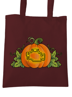 Strašidelný Halloween taška Chocolate