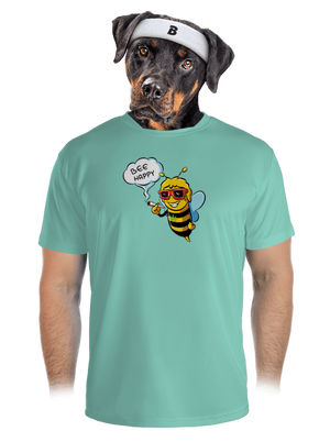 pánske športové tričko