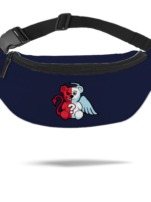 Anjel vs. diabol ľadvinka French Navy