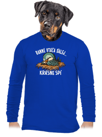 pánske dlhý rukáv