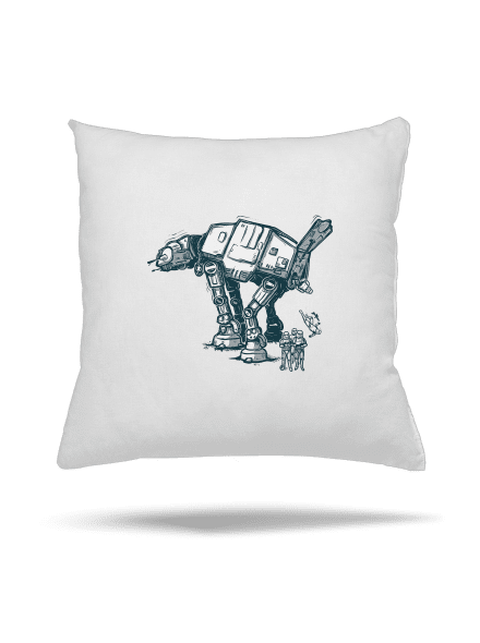 AT-AT vankúš White