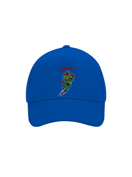 Hastrman šiltovka baseballka Bright Royal