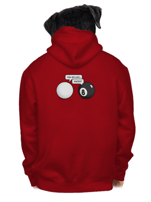 pánska mikina na zips