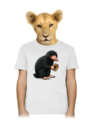Niffler detské tričko White