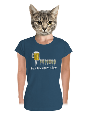 dámske tričko prémium