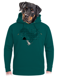 unisex mikina premium