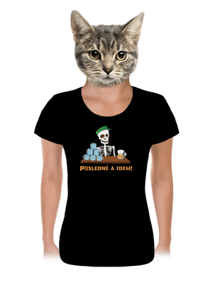 dámske tričko