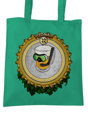 Pivný horoskop: Vodnár taška Mint