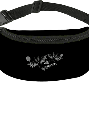 Batminton ľadvinka Black