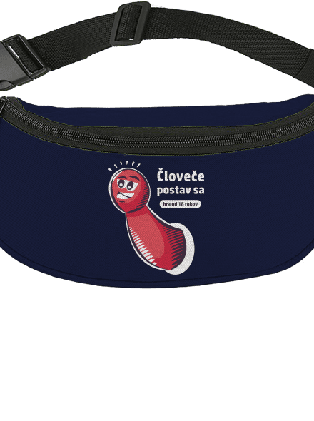 Človeče postav sa ľadvinka French Navy