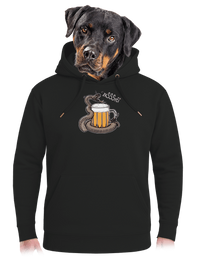 unisex mikina premium