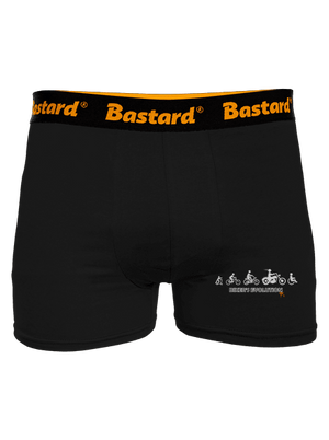 Biker’s Evolution boxerky Black
