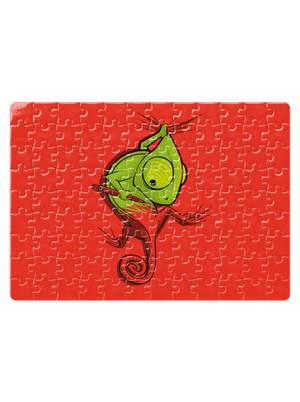 Zmizík puzzle White