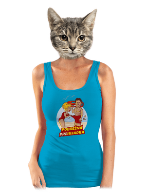 dámske tielko klasické