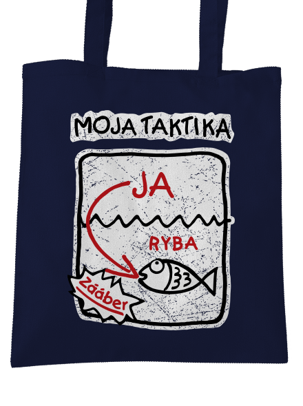 Rybárska taktika taška French Navy