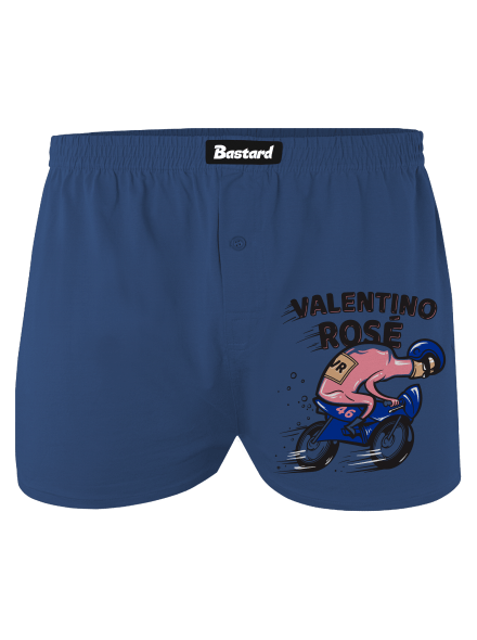 Valentino Rosé pánske trenky Blue