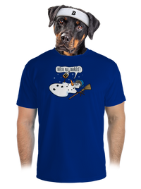 pánske športové tričko