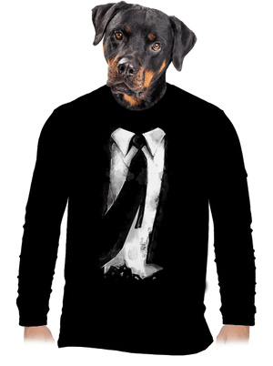 pánske dlhý rukáv