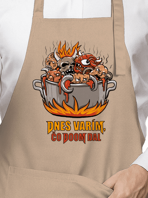 Čo Doom dal zástera Rope