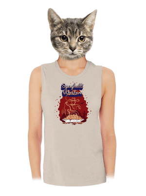 dámske tielko voľné