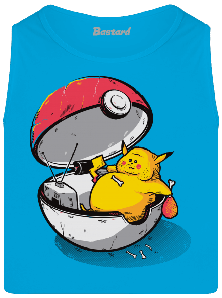 Koniec pokémona pánske tielko Atoll