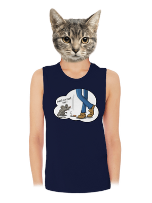 dámske tielko voľné