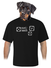 unisex tričko oversized