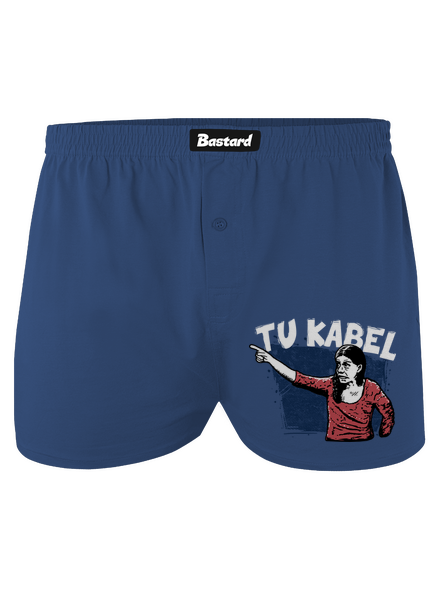 Tukabel pánske trenky Blue