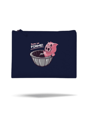 Vo forme taštička French Navy