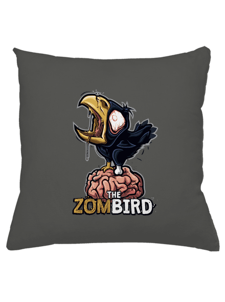 Zombird vankúš Gray Pol