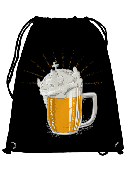 České zlato vak Black