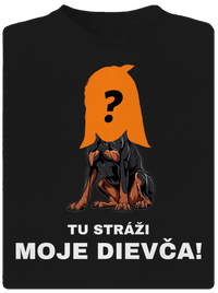 pánske športové tričko