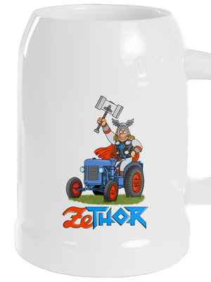 ZeThor polliter White