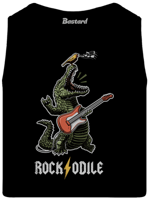 Rockodile pánske tielko Black