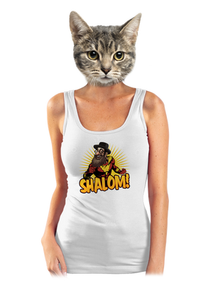 dámske tielko klasické