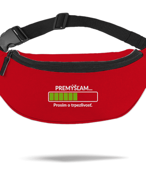 Premýšľam ľadvinka Red