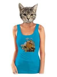 dámske tielko klasické