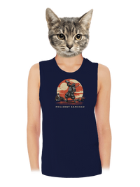 dámske tielko voľné