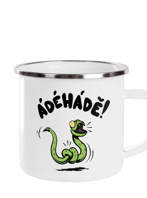 Ádéhádě plecháčik White