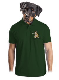 pánska polokošeľa