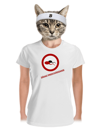 dámske športové tričko