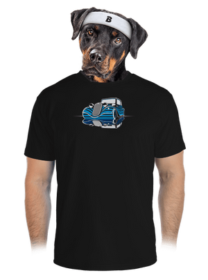 pánske športové tričko