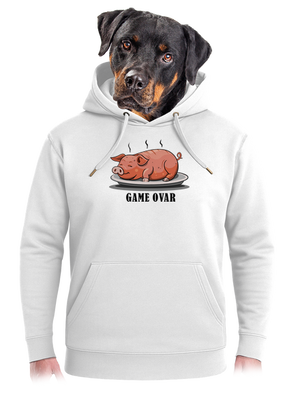 unisex mikina premium